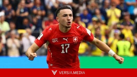 سويسرا تتغلب على كولومبيا بفارق ركلات الترجيح وتواجه الأرجنتين في ربع نهائي المونديال