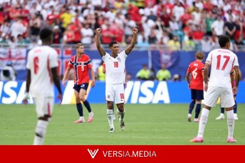 كأس العالم: الحكم يلغي هدفاً ثانياً للنرويج، والتعادل يسيطر على المواجهة أمام إنجلترا