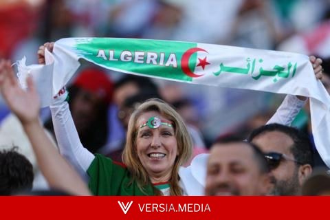كأس العالم: الجزائر تبحث عن مقعد في دور الـ32، والأردن في مواجهة 